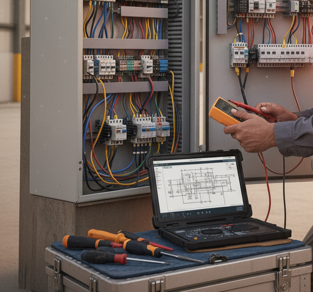 Field Troubleshooting